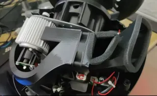 Base Thrustmaster T300 Migliorata