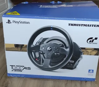 Base Thrustmaster T300 Migliorata