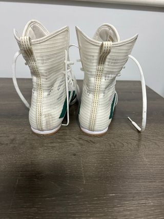 Scarpe Boxe Adidas Bianche