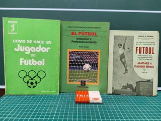 El fútbol. Iniciación y perfeccionamiento