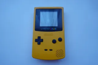 Nintendo Game Boy Color con caja