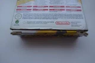 Nintendo Game Boy Color con caja