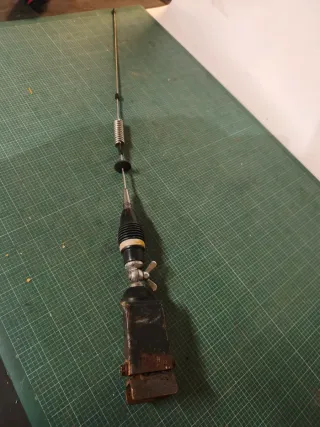 Antena Radio Coche Transmisora