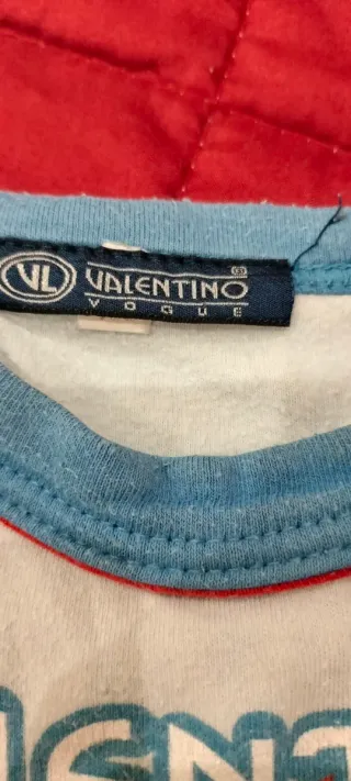 Pigiama neonato Valentino