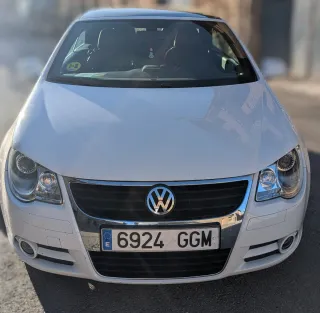 Volkswagen Eos 2008