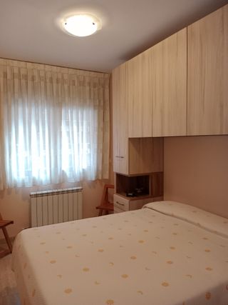 Piso + Parking amplio (de particular a particular)