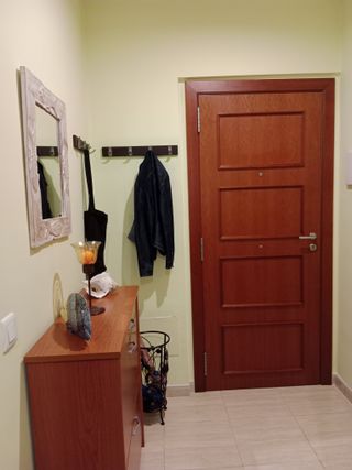 Piso + Parking amplio (de particular a particular)