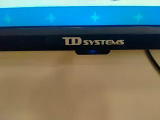 Televisión TD sustem