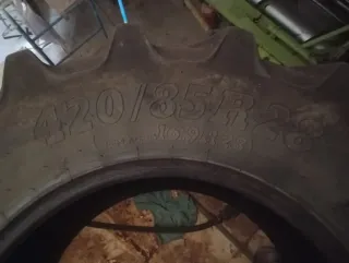 Neumático Agrícola AgriMAX RT 855