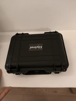 Valigetta porta orologi 6 posti