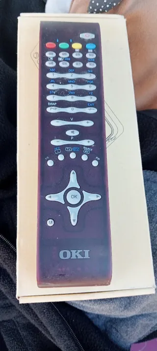 Mando a distancia OKI TV