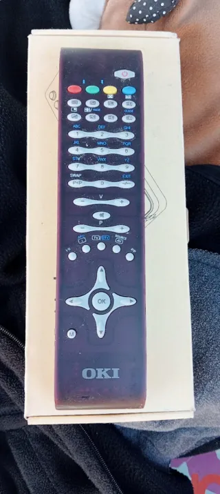 Mando a distancia OKI TV