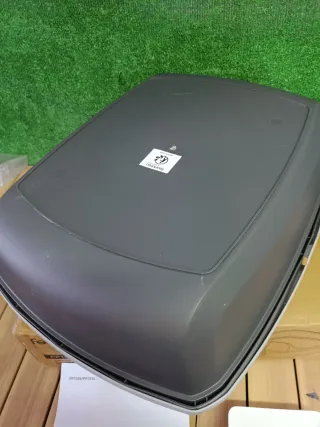 Feandrea Caja Arenero con Bordes Altos, Tamaño XL