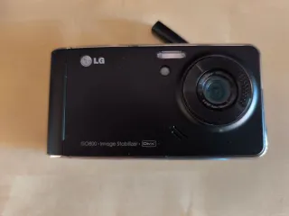 Móvil LG Vintage Vodafone con Cargador y Lápiz