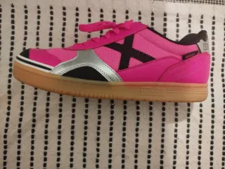 Zapatillas Munich Gresca Nuevas