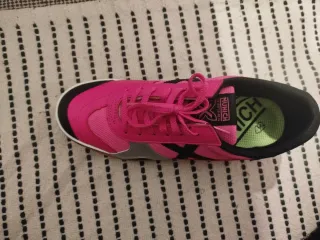Zapatillas Munich Gresca Nuevas