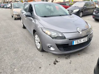 Renault Megane 2012