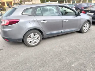 Renault Megane 2012