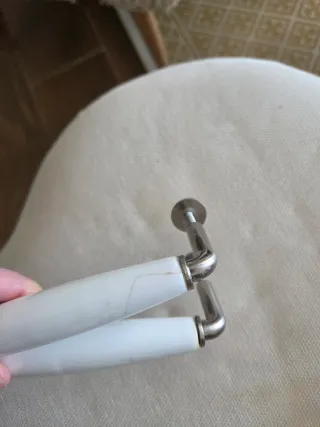 Tiradores Ikea Lindsdal 128mm (4 uds).