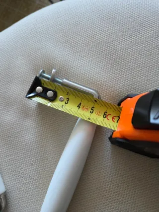 Tiradores Ikea Lindsdal 128mm (4 uds).