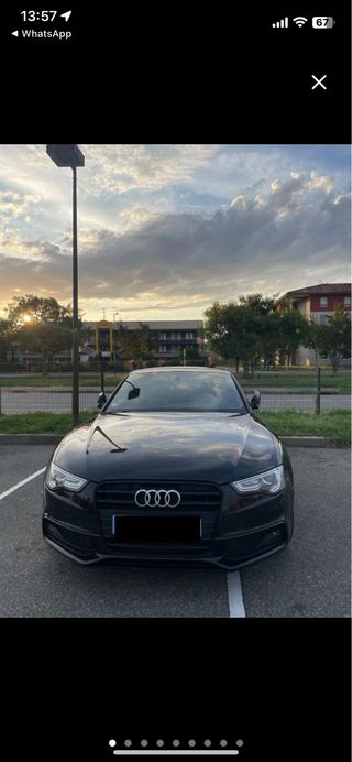 Audi A5 2013