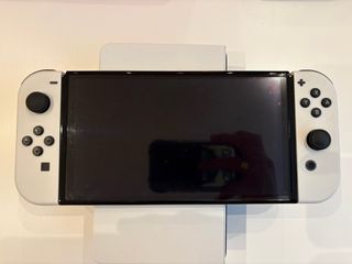 Nintendo Switch OLED Bianca e Nera