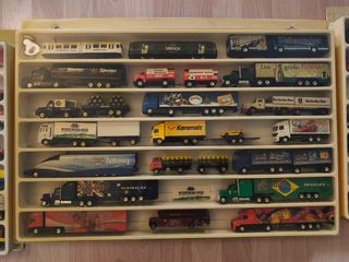 Collezione di Camion Antichi