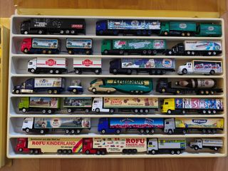 Collezione di Camion Antichi