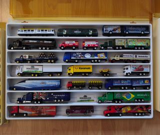 Collezione di Camion Antichi