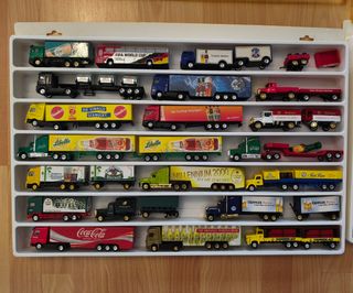 Collezione di Camion Antichi