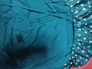 Saco Tuc Tuc para silla de paseo