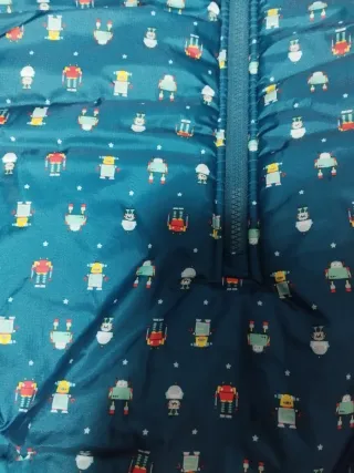 Saco Tuc Tuc para silla de paseo