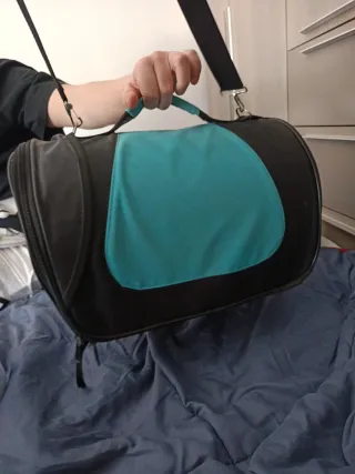 Transportín para perros pequeños