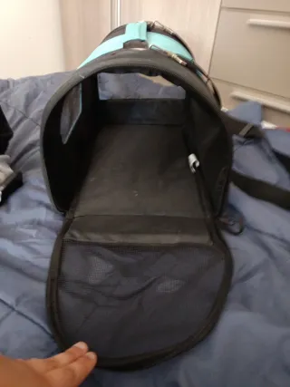 Transportín para perros pequeños