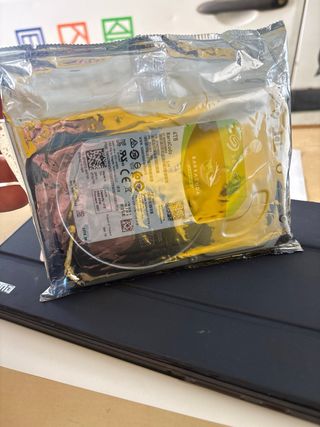 Disco Duro Seagate Barracuda 4TB