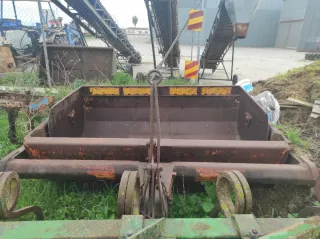 Traílla Tabi en buen estado