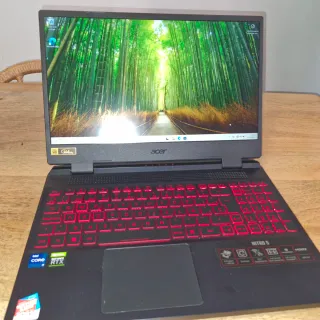 Portátil Acer Nitro 5 I7 12700H 16gb Ram RTX 3050