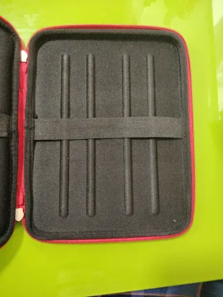 Funda Tablet Lacoste Roja