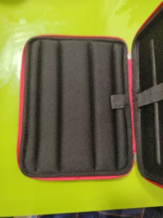 Funda Tablet Lacoste Roja