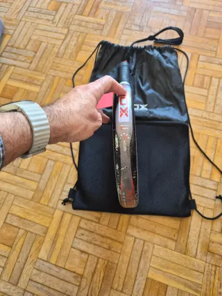 Pala Padel Nox AT10 Genius 18k