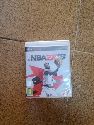 NBA 2K18 PS3
