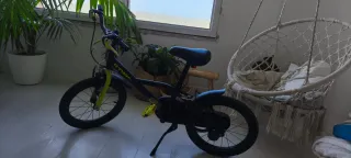 Bicicleta infantil Decathlon