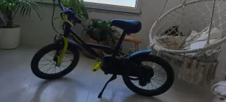 Bicicleta infantil Decathlon
