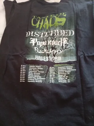 Pack 3 Camisetas Negras