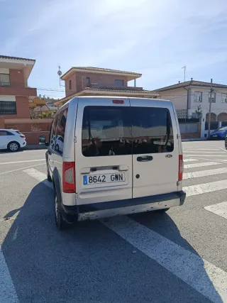 Ford Tourneo Connect 2010