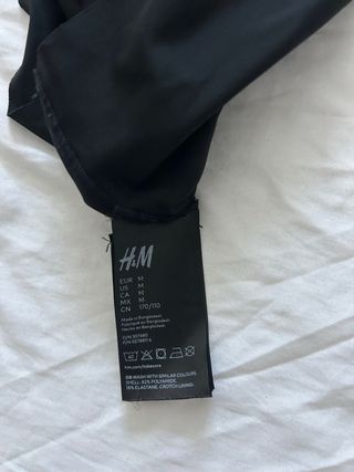 Mallas cortas mujer negras tipo faja