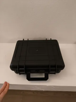 Valigetta porta orologi 8 posti