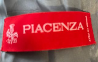 Abrigo Pedro del Hierro gris Talla S