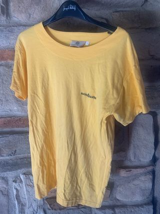 T-shirt Marina Yachting Gialla