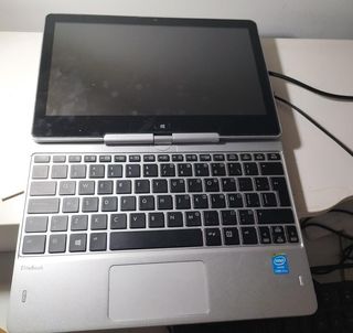 HP Portátil Plata